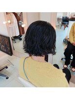 ディンプル 越谷駅前(DiMPlE)&nbsp;ニュアンスパーマ