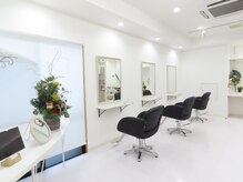 【カットスペース（セット面）】