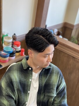 ローワン(ROWAN) ジェントルショート/デザインパーマ