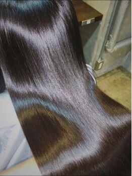 クアトロ(KUATRO)の写真/船橋でここだけ＜高濃度ミネラル100％KIRARAトリートメント＞認定サロン！