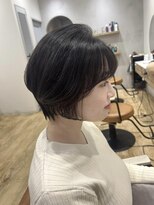 オリバイオハナ(Oli by ohana)&nbsp;大人可愛い丸みショート 小顔見せ