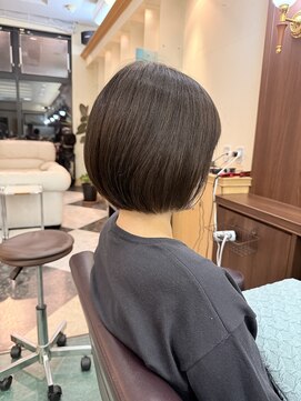 シャンプー ボーイ 宮崎柳丸店(SHAMPOO BOY) ボブ