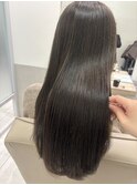 透明感◎オリーブベージュ