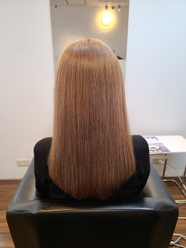 ブロック(BLOCK) ミルクティーベージュ