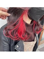 コットン 松本店(Cotton)&nbsp;ビビットカラーで魅せるデザイン