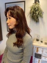 カミトトノウ&nbsp;【城田】ロングゆるふわウェーブ