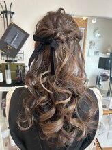 エディー(EDYH) ヘアセット