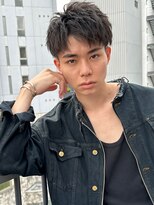 ロンドガルマン 名古屋(Lond GULLMAN)&nbsp;【Lond GULLMAN江村】アップバング