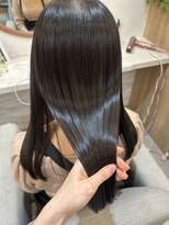 アマニ ヘアー ホスピタル(AMANI. HAIR HOSPITAL)&nbsp;AMANI セミロングヘア