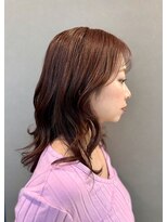 エオン(eon)&nbsp;春色ピンクブラウン