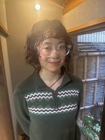 テラス バイ イオエ 京都烏丸御池店(Terrace. by ioe)&nbsp;ボブパーマ