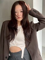 エクー(ECOO) 『 韓国風ロングレイヤー 』 ECOO