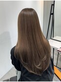 梅雨前対策してますか？美髪矯正ストレートで叶う艶髪