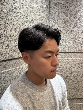 ヘアモード キクチ 銀座店 ビジネス73スタイル