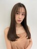 [☆最高級美髪☆]プレミアム酸性縮毛＋ホームケアトリートメント 29500円