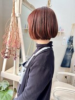 ラッシュグラス(Rush grass) ミニボブ切りっぱなし◎20代30代40代50代60代