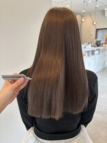 ノイ 水戸店(NEU)&nbsp;67. イルミナカラー/オーガニックカラー/似合わせカット