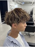 波巻きハイライト