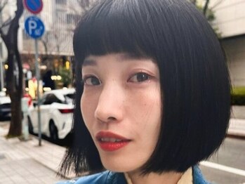 メリケンビューティーパーラー コウベ(MERICAN BEAUTY PARLOR KOBE)の写真/【当日割◎/口コミ◎/21時まで営業】更新系ショート&ボブ・最旬ムード・40代からの白髪ぼかしハイライト