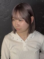 ゼスト 八王子店(ZEST) 【大人気ラベンダーグレージュ】