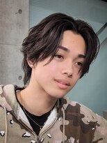 オーシャントーキョー ホワイト 原宿(OCEAN TOKYO WHITE)&nbsp;ショートミディアム