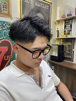 マーリィズバーバー 本店(MARLEY'S BAR BER)&nbsp;ジェットモヒカン/ 本厚木/海老名/伊勢原/相模原/座間