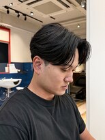 ルースト 京都河原町店(ROOST)&nbsp;MEN’S/ニュアンスパーマ/ニュアンスウルフ/河原町