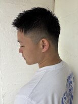 コメット 新須賀店(Comet)&nbsp;フェードスタイル