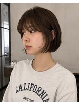 フィルムス 銀座(FILMS)&nbsp;ハッシュカット/レイヤーウルフカット/ボブレイヤー/銀座