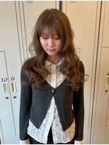 カノエ 山口矢原店(canoe)&nbsp;レイヤーカット