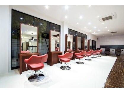 バディヘア スパ(BUDDY HAIR SPA)の写真