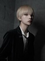 シン(syn)&nbsp;ホワイトベージュマッシュ