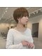 Helia 木曽川 髪質改善/縮毛矯正/白髪ぼかし【ヘリア】【10/2OPEN(予定)】の写真/一人ひとりの輪郭に合わせた都会クオリティー★誰でも似合う抜群の再現性で毎日のスタイリングも簡単に♪