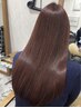 【MAYU限定】カット+映えカラー+とぅる艶トリートメント