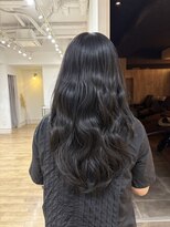 ケイリー(KAYLEE)&nbsp;ブルーブラック