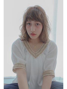 クラン(clan) clan<可愛い美髪キュートミディ＞