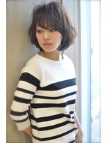 パフューム バイ アフロート 松戸八柱(Perfume by afloat)&nbsp;☆360°どこから見てもフォルムの綺麗な大人ボブ！パーマ☆