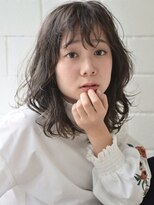 ケーツー心斎橋 クイーンズガーデン バイ ケーツー(K two QUEEN'S GARDEN by K two)&nbsp;【K-two心斎橋】ふわナチュミディアム