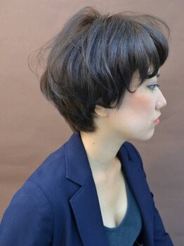 ヘアアトリエ ヴィフ(hair atelier Vif)の写真/≪センター南駅徒歩5分≫アヴェダサロンhair atelier Vifは、美意識の高い大人女子の強い味方！