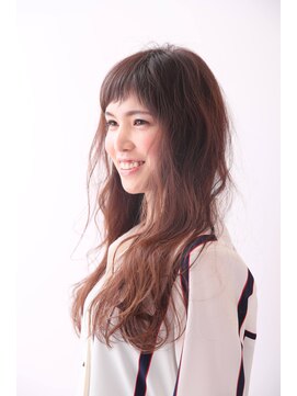 ソーホー ニューヨーク シズオカ(SOHO newyork SHIZUOKA) 柔らかロングカール