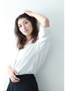 ペイジバイネオリーブ 吉祥寺店(Paige by Neolive) 【Paige by neolive吉祥寺】かきあげゆるふわカール