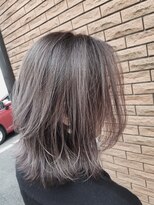 リアン(LIAN)&nbsp;ピンクグレー