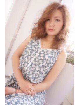 モアナ バイ ヘッドライト 武蔵小杉店(Moana by HEADLIGHT) ダメージレス☆デジタルパーマ