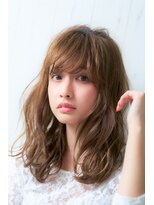 【noah parfait銀座】グレージュ似合わせカットエアリーショート