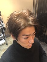 バーバー スタジオ ラフテル(Barber Studio RAFTEL)&nbsp;冬でもヨット