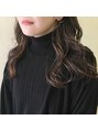 インサイドアウト(IN SIDE OUT+) ハイライトで作る柔らかカラーが得意です⌒♪