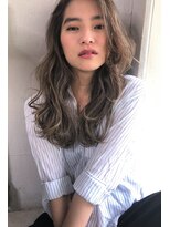 リマ(RIMA)&nbsp;【RIMA】 外国人風☆クセ毛風なラフカール×ルーズパーマ