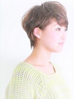 スタンス(stance)&nbsp;ゆるフワショート～長澤まさみ風～[恵比寿/恵比寿駅/髪質改善]