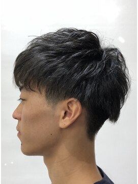 リッツファミリーズピコ めがね橋店(RIT FAMILYZ PIKO) メンズ☆ショートスタイル