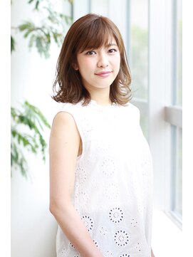 ヘアドゥ 千葉中央店(hair do) ラフワンカール